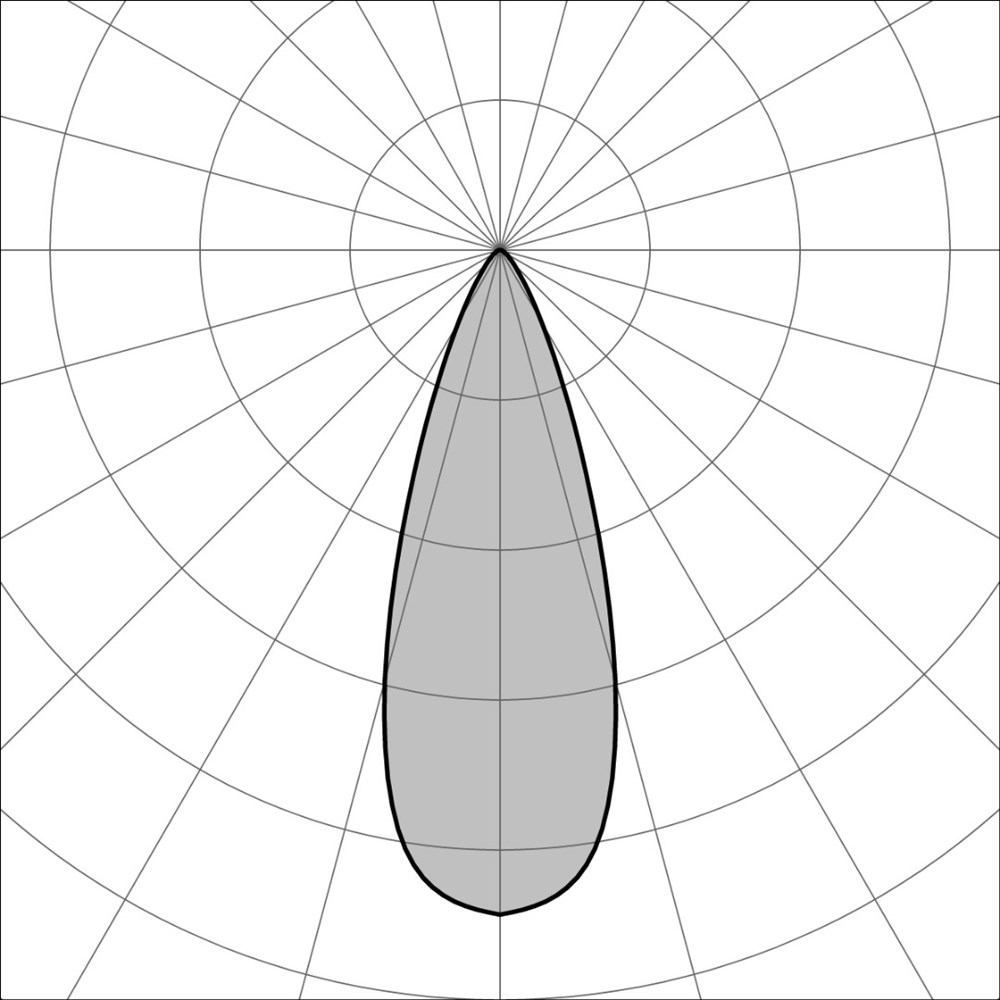 MaxiSegno P 1L 250 Ghidini Segno P .05 Темно-Cерый (Матовый)  - Вид №3