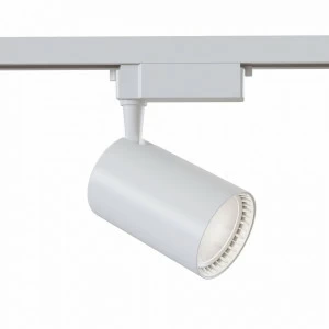 Трековый светильник белый TR003-30W4K TECHNICAL SINGLE PHASE TRACK SYSTEM 00-3956192 Белый