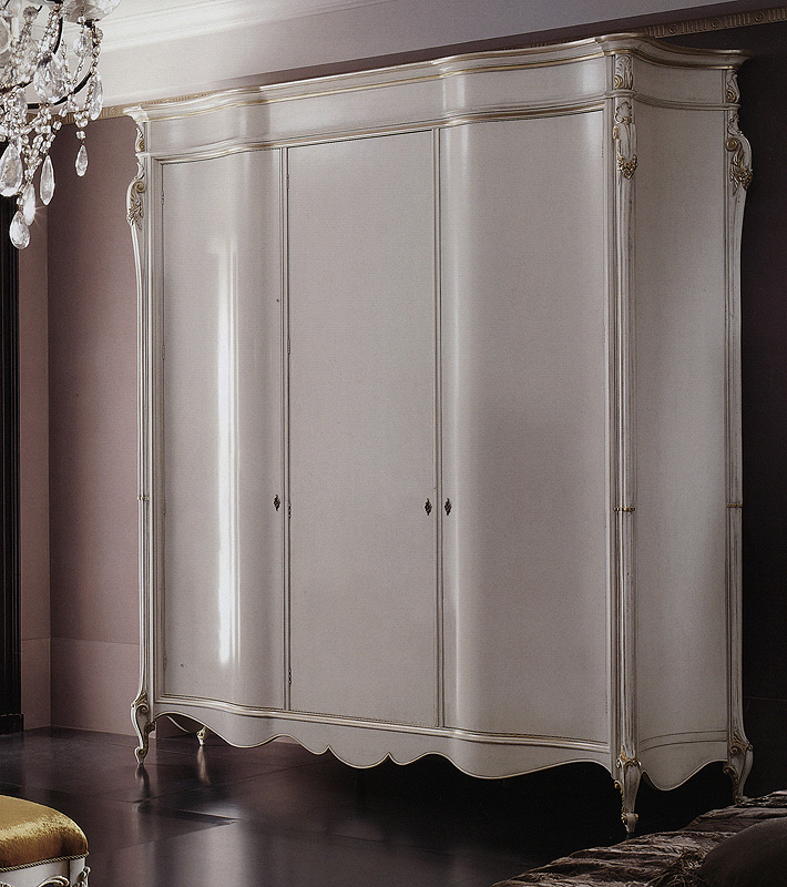 Шкаф  GIULIACASA 0225L-SI SIDNEY