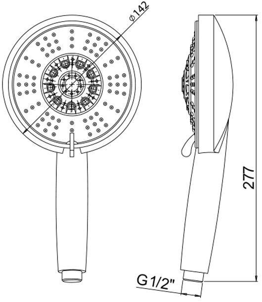 Jacuzzi 1291144JA00 TWILIGHT - Вид №1