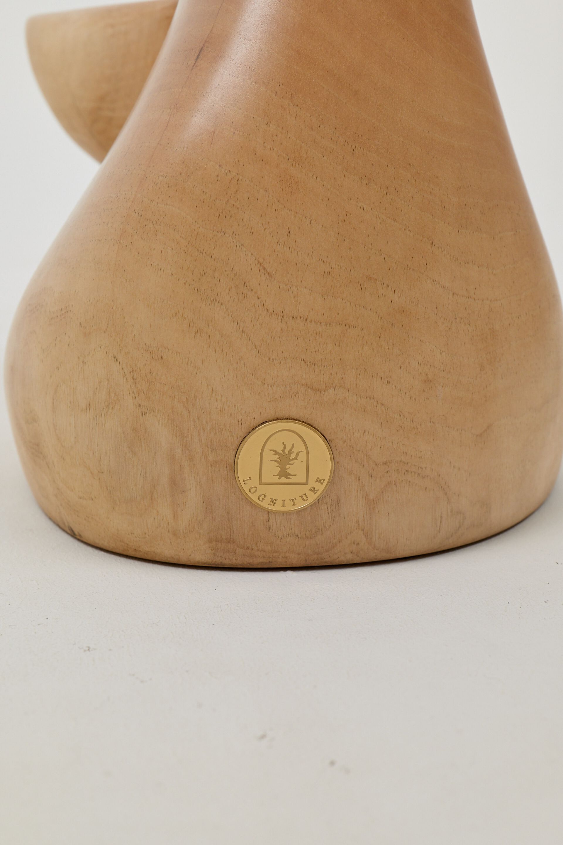 Журнальный столик из грецкого ореха Logniture Leszy ARCH-00036371 - Вид №8