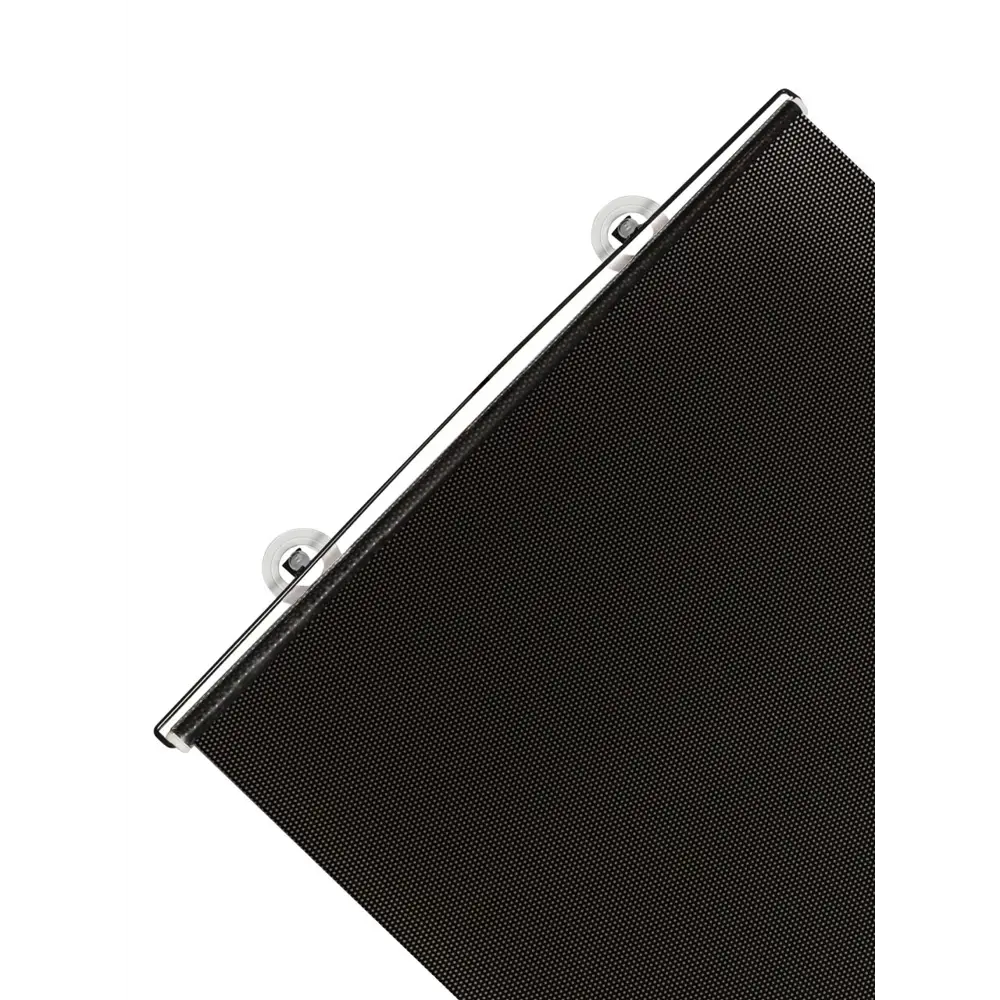 Штора рулонная 68x125 см черная 89400783 STLM-2173518 Santreyd Рулонные шторы - Вид №2