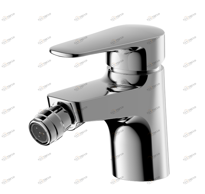 Смеситель для биде ELER F3239218CP-1-RUS bravat