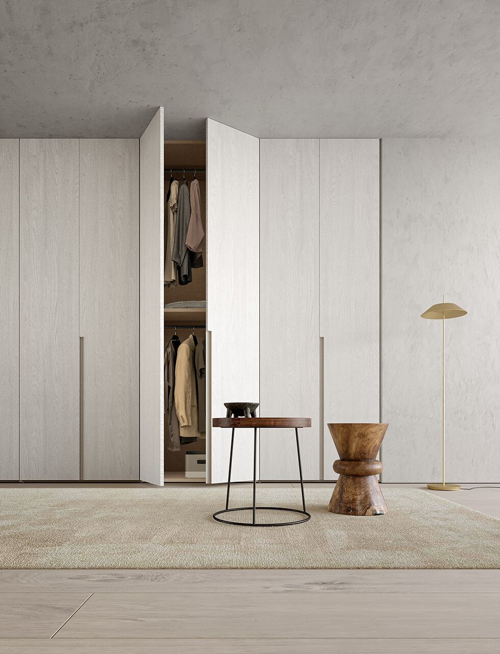 Деревянный шкаф Adok ателье ARCH-00068355 - Вид №3