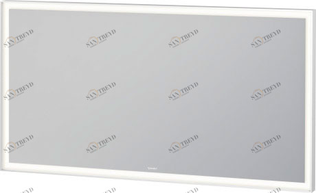 LC738800000 L-Cube Зеркало с подсветкой Duravit