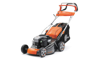 16211543 Бензиновая газонокосилка G 48 TBX Comfort Plus 6611-9111E1F Oleo-Mac