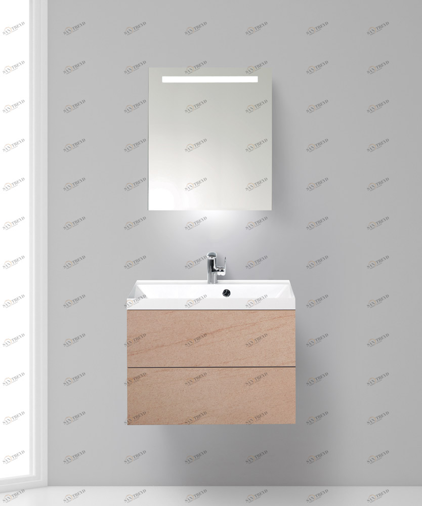 Мебель для ванной BelBagno REGINA-700-2C-SO-RB