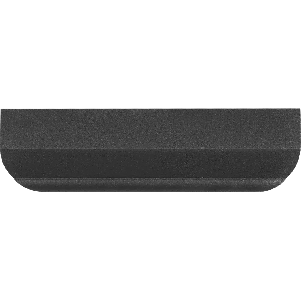 Мебельная ручка-профиль графит 156 мм Jet STLM-2115850 - Вид №3