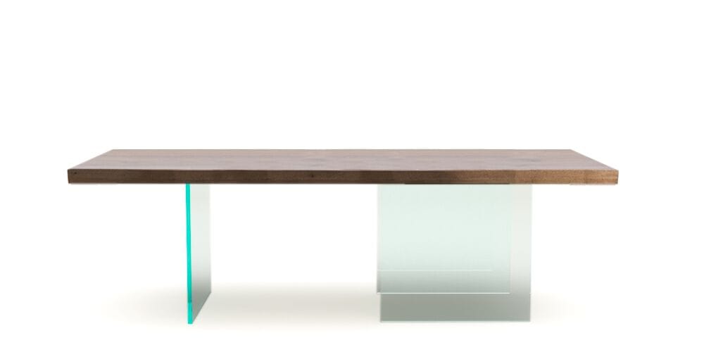 Прямоугольная столешница из дуба Devina Nais Free ARCH-00037043 - Вид №20