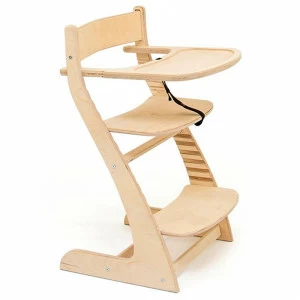Детский растущий регулируемый стул "Усура" натуральный БЕЛЬМАРКО  326876 Бежевый