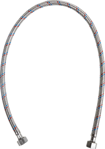 Интерскол - Гибкая подводка для воды 80 см с внутренней резьбой 84440069