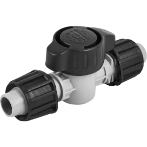 Компрессионный кран BOUTTE для систем капельного полива 16 мм 87270975