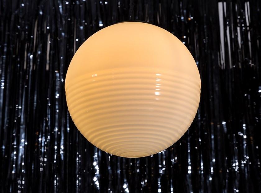 pulpo Светодиодная подвесная лампа из дутого стекла Stellar sun-id-1390820 - Вид №6