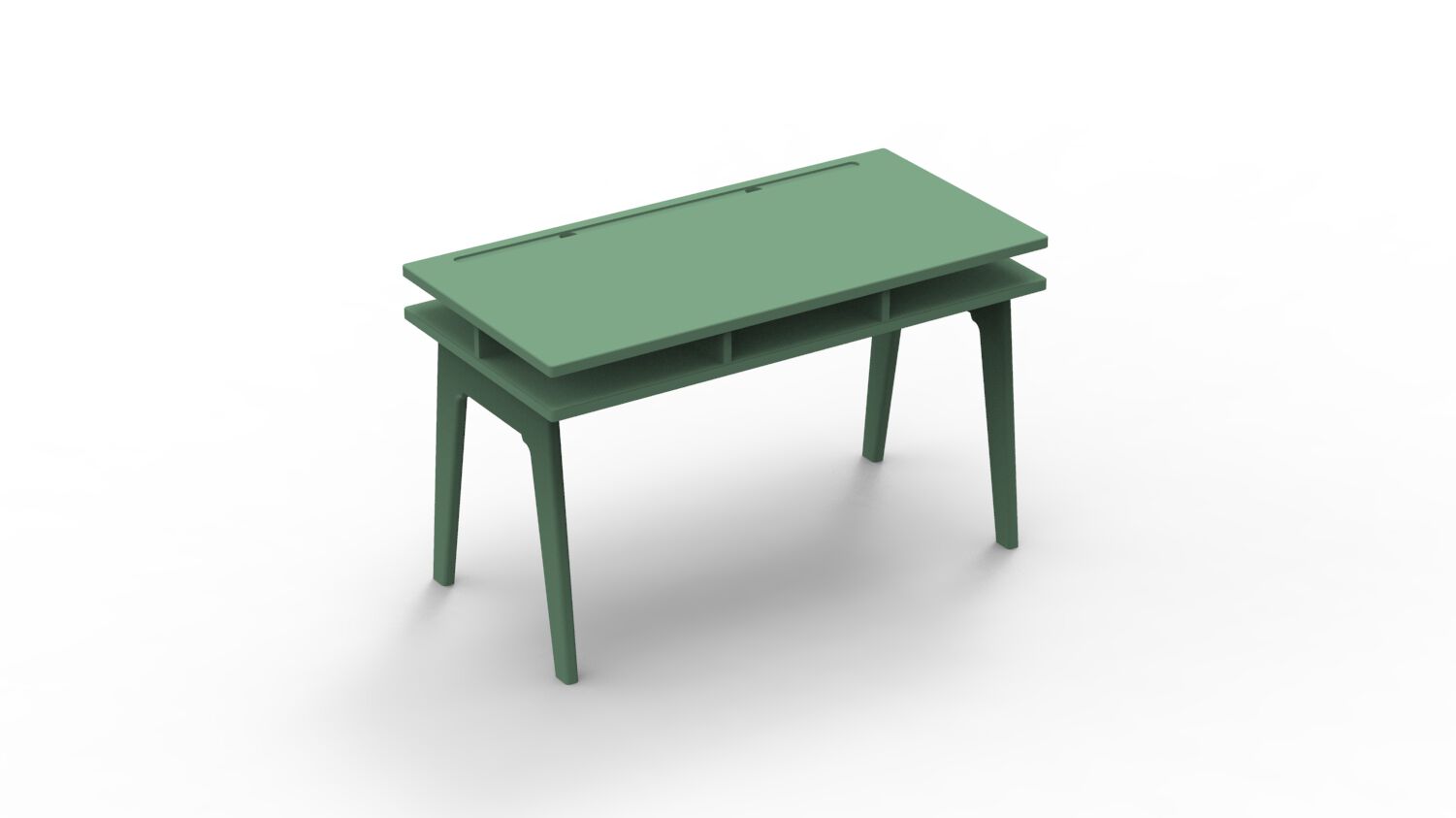 Стол из МДФ Mathy by Bols ARCH-00131195 - Вид №20