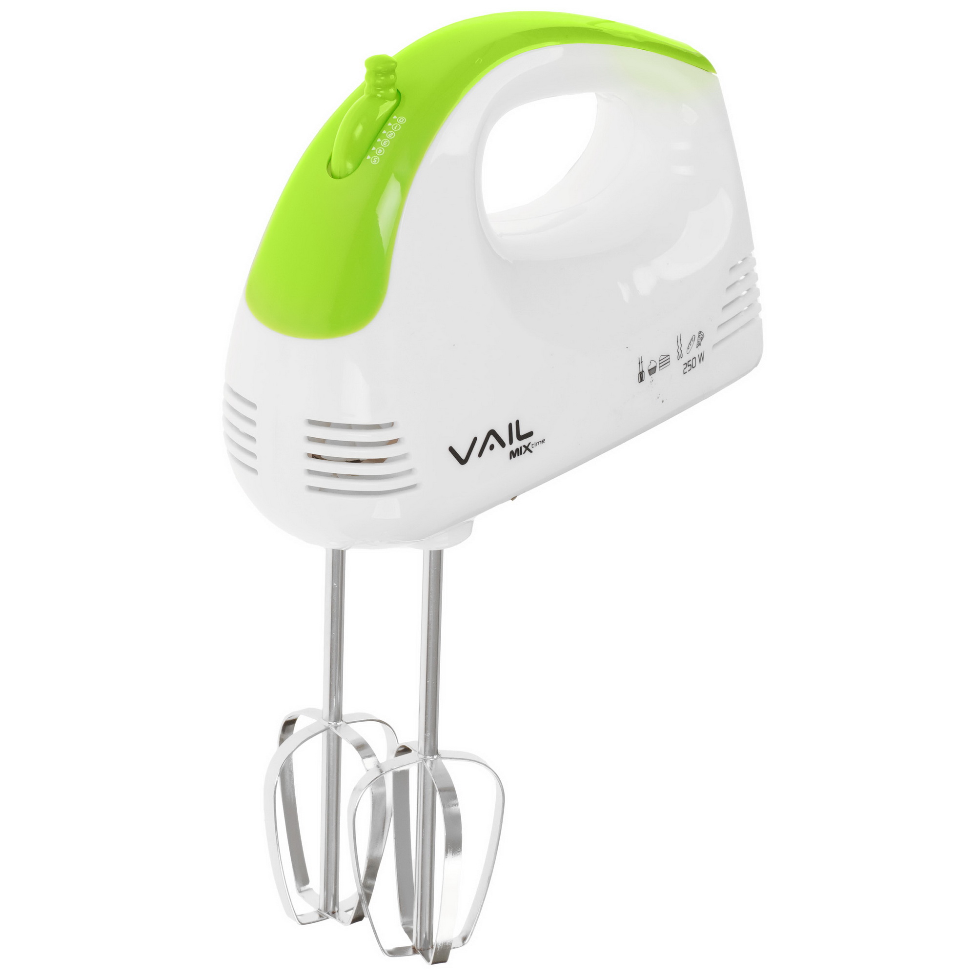 9909321 Миксер VAIL VL-5602 белый STDN-0088906