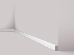 Плинтусы из полистирола