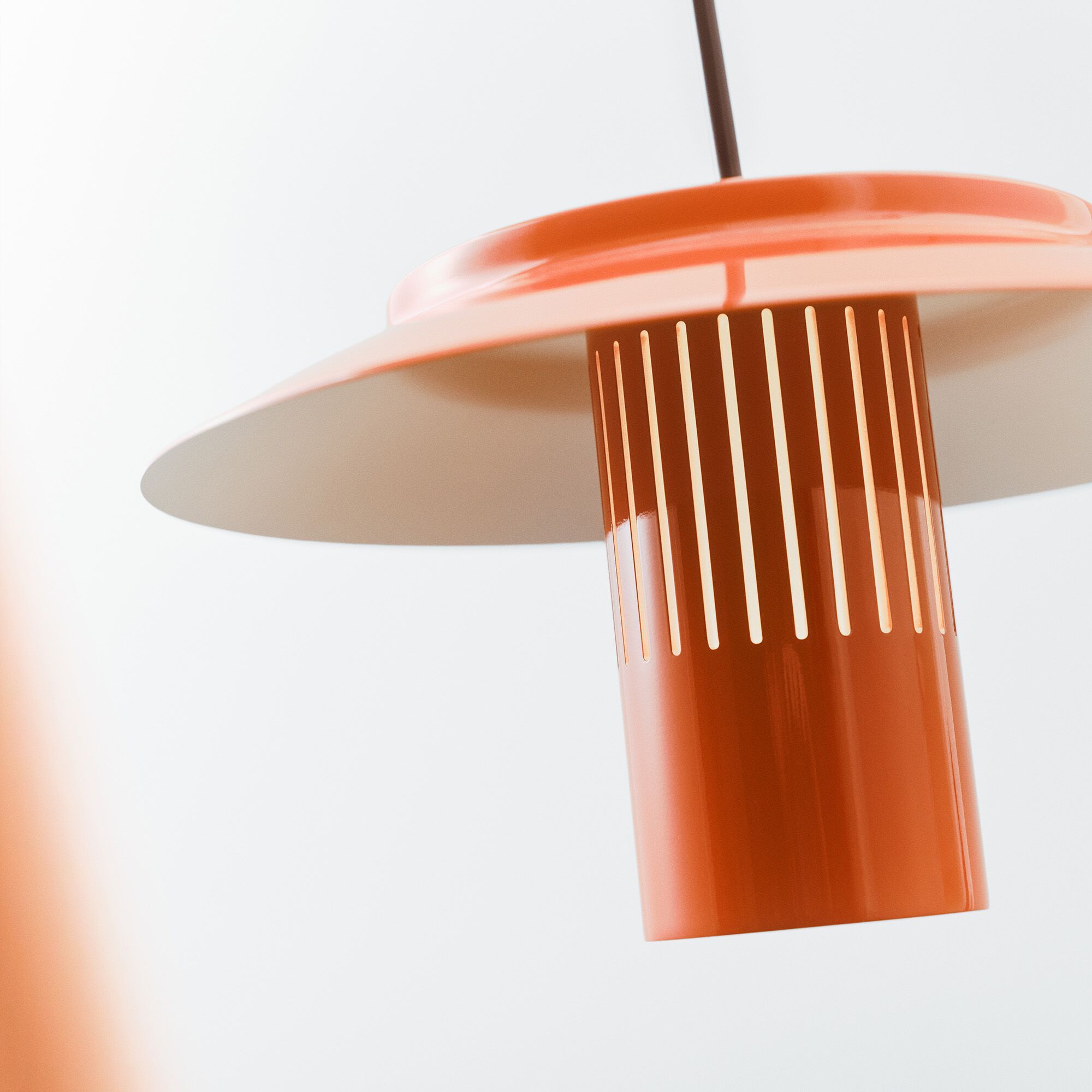 Алюминиевый подвесной светильник Pholc Лилль ARCH-00144690 - Вид №12