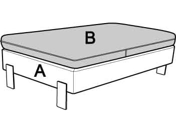 3-местный тканевый диван Arketipo BROWN SUGAR ARCH-00058205 - Вид №28