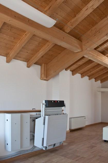 CEAM Лестничный подъемник с платформой sun-id-1348628 - Вид №2