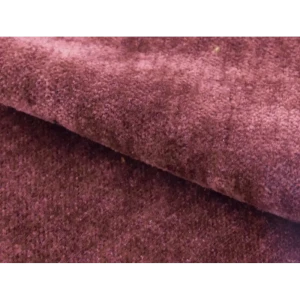 Ткань 1 п/м Шенилл Niagara 140 см цвет бордовый