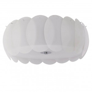 Потолочный светильник Ideal Lux Ovalino PL8 094014