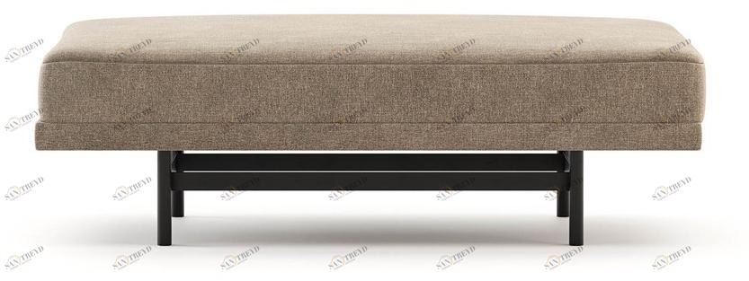 Laskasas Подставка для ног из ткани Stewart sun-id-1439475