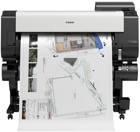 Canon Принтер формата A0 Imageprograf tx 2443c003aa - Вид №1