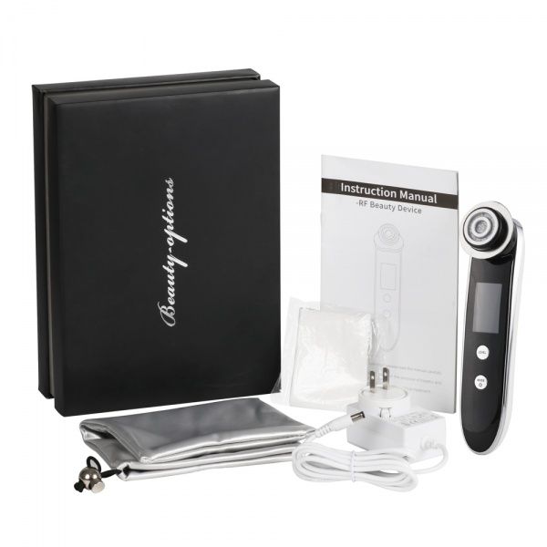 37406 Anti-age аппарат для лица Beauty Star: RF, LED, EMS, Ion, Cool Beauty Star  - Вид №2