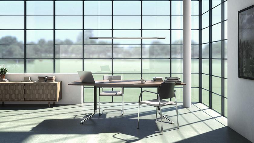 Casala Штабелируемый пластиковый стул для залов ожидания Cooper 2118/00 - Вид №2