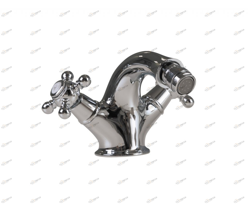 Смеситель для биде CEZARES GOLF-BS1-01