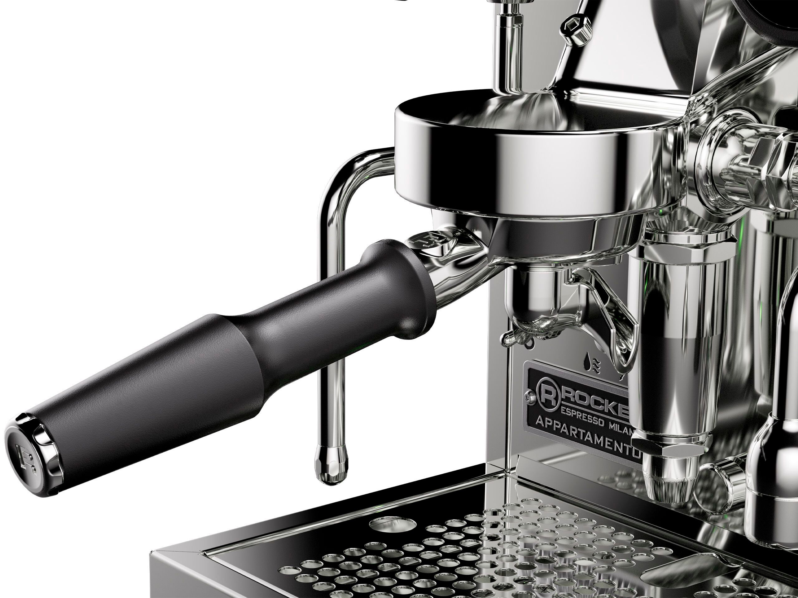 Кофе-машина Rocket Espresso APPARTAMENTO TCA ARCH-00124516 - Вид №4