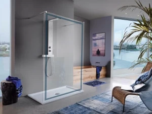 Samo Душевая кабина с поддоном Eclettica