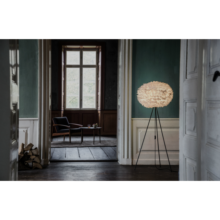 4016 Штатив черный для светильника напольный, длина провода 3 м UMAGE  - Вид №6