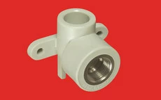 Угольник с креплением вн. рез. 20х1/2 (219020) FV-plast 219020