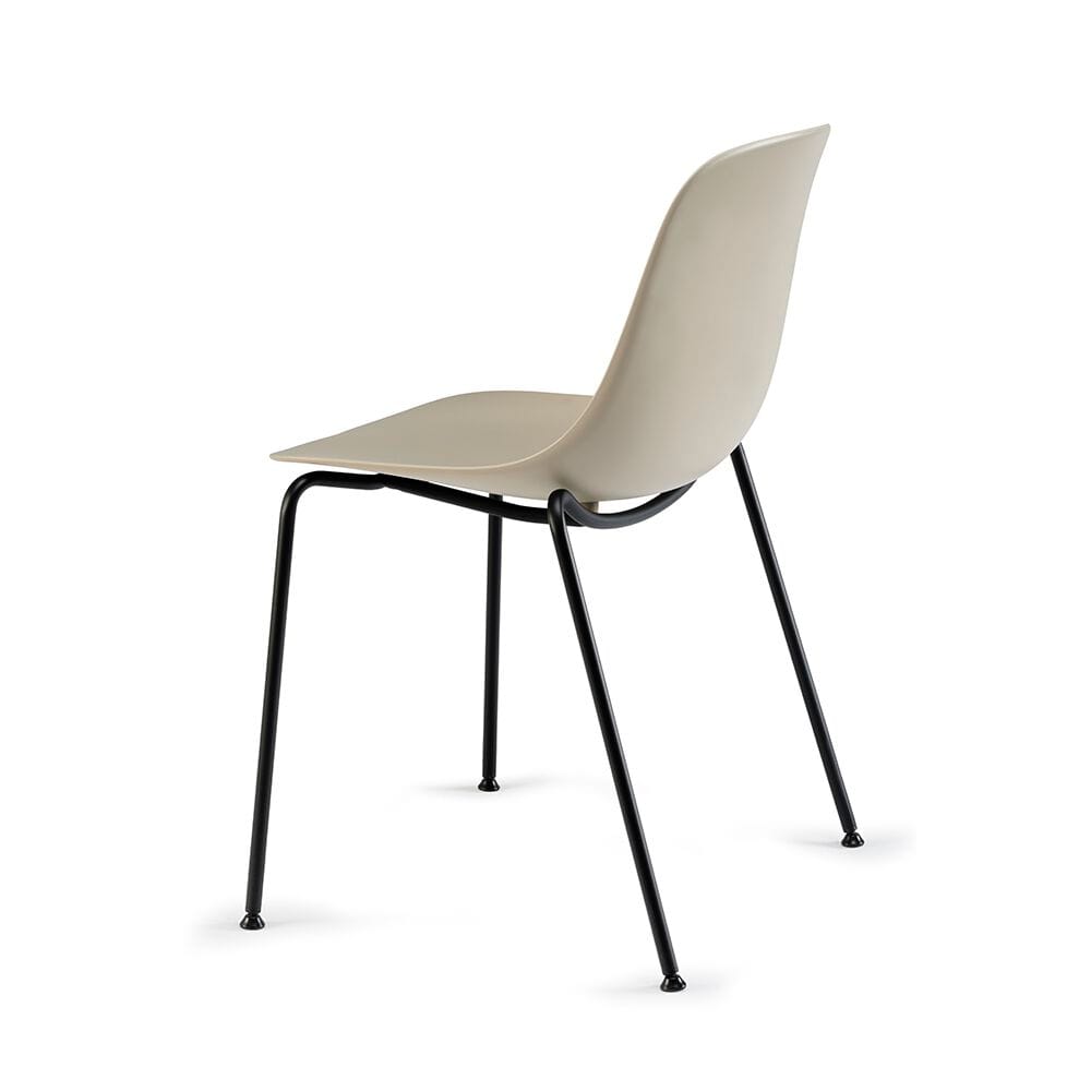 Штабелируемый стул из полипропилена Infiniti Pure Loop Mono ARCH-00083210 - Вид №4