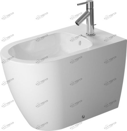 228910..00 Биде напольное ME BY STARCK Duravit
