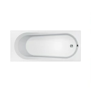 Ванна встроенная Nova 160/70 см с гидромассажем 2NVA7S3