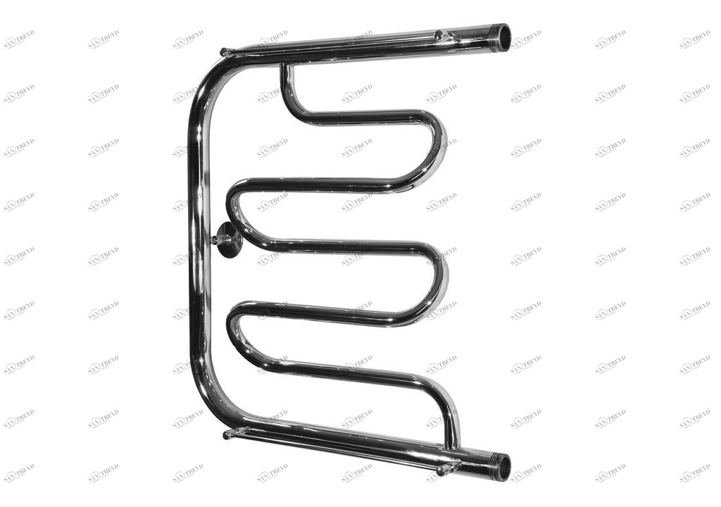 Полотенцесушитель водяной Aquanet Porto ПМ-2 500x800 Порто 00234425