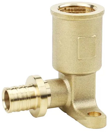 90865686 Водорозетка Varmega 1/2"x16 мм ВР латунь VM51621 STLM-0415193