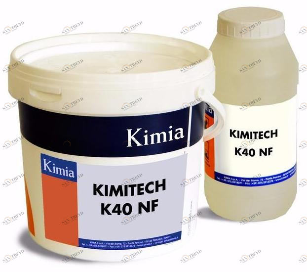 Kimia Двухкомпонентная эпоксидная смола Kimitech sun-id-1400860