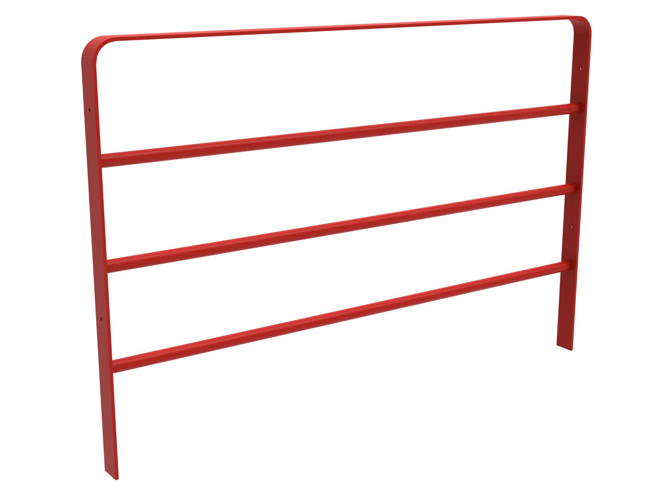 Ограждение из оцинкованной стали Lazzari Dessau ARCH-00090951 - Вид №29