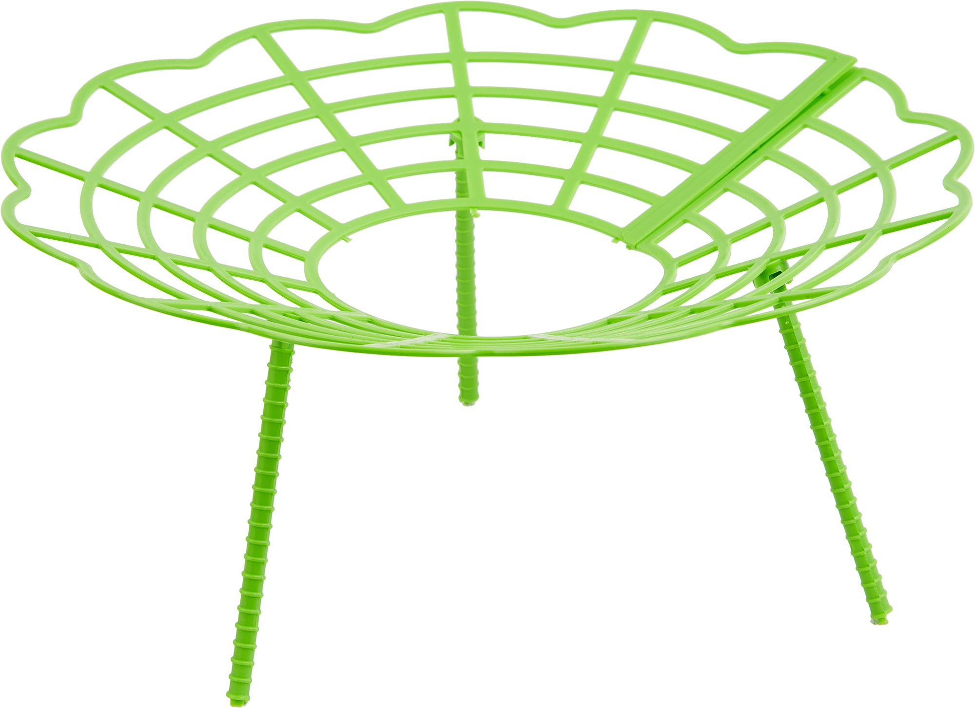 ELGARDEN Опора для клубники Amigo - защита ягод на грядке, 5 шт 84775961