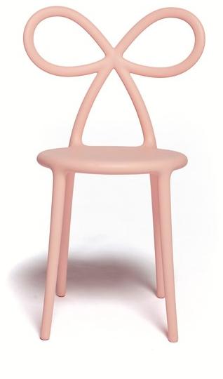 Qeeboo Стул полипропиленовый Ribbon sun-id-1385842 - Вид №1