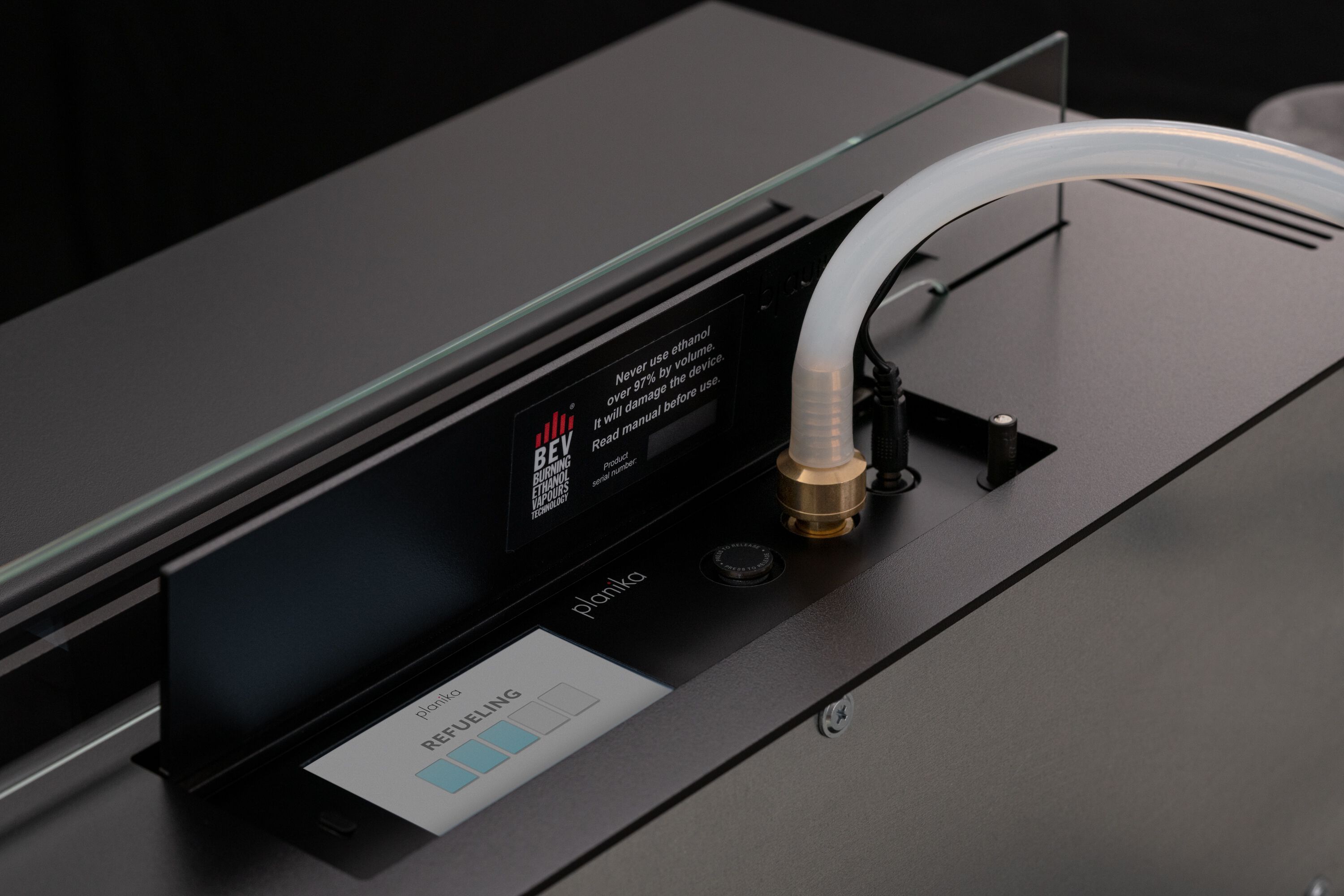 Биоэтанольный камин Planika FLA4+ ARCH-00059726 - Вид №10