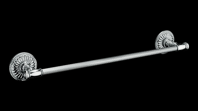 AA210 Держатель для полотенец, 30 см. bagno&associati AIDA Bagno & Associati