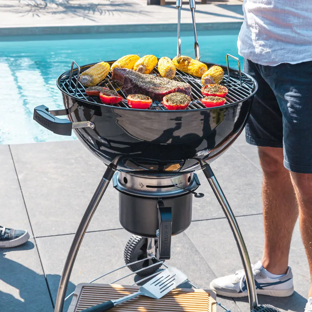 Мобильный гриль Naterial Phoenix Beta с колесами для пикников 84178223 STLM-0046919 - Вид №35