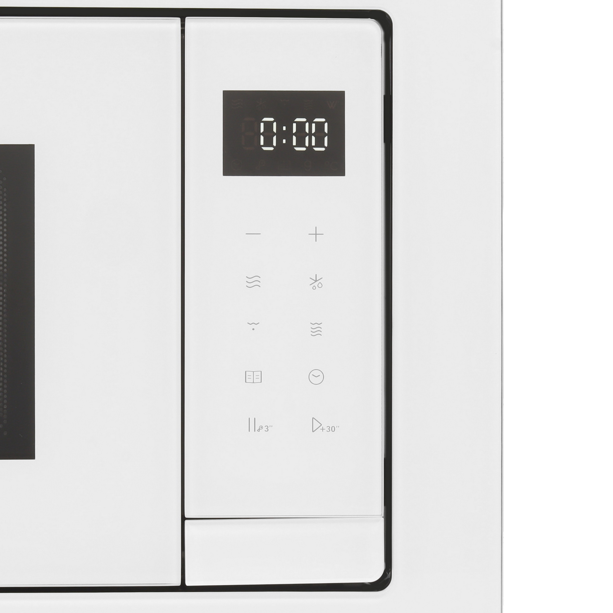 9155745 Встраиваемая микроволновая печь Candy CMXBTG218W белый STDN-0094789 - Вид №3