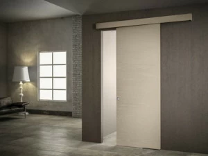 PIVATO Раздвижная дверь ясень без рамы Scorrevoli special