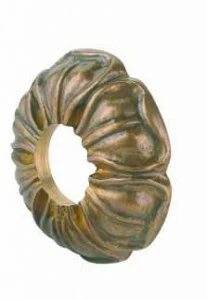 Carlo Poletti A67102EGR Комплект покрытия трубы “artistico” (2 шт.).