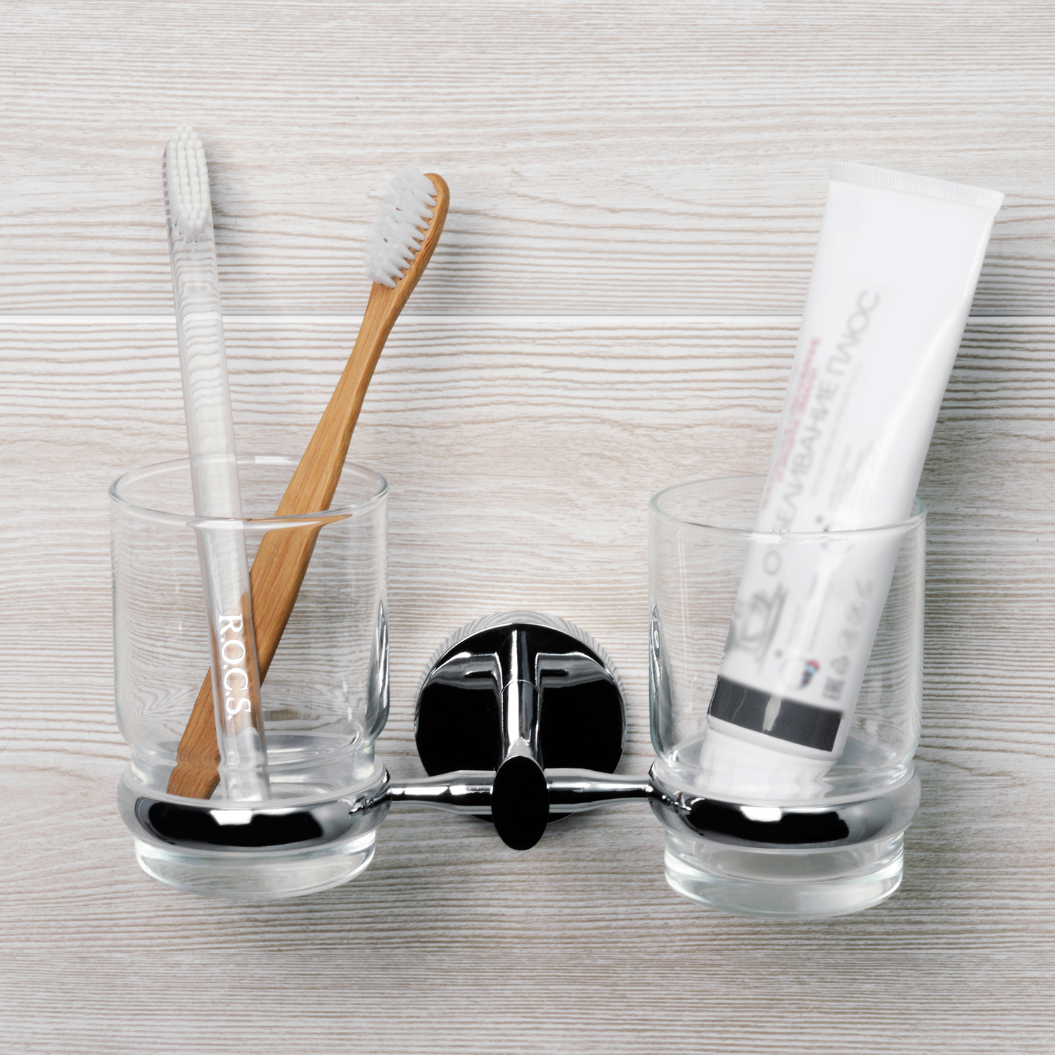 K-6228D Rhein Подстаканник двойной WasserKRAFT Rhein K-6200 